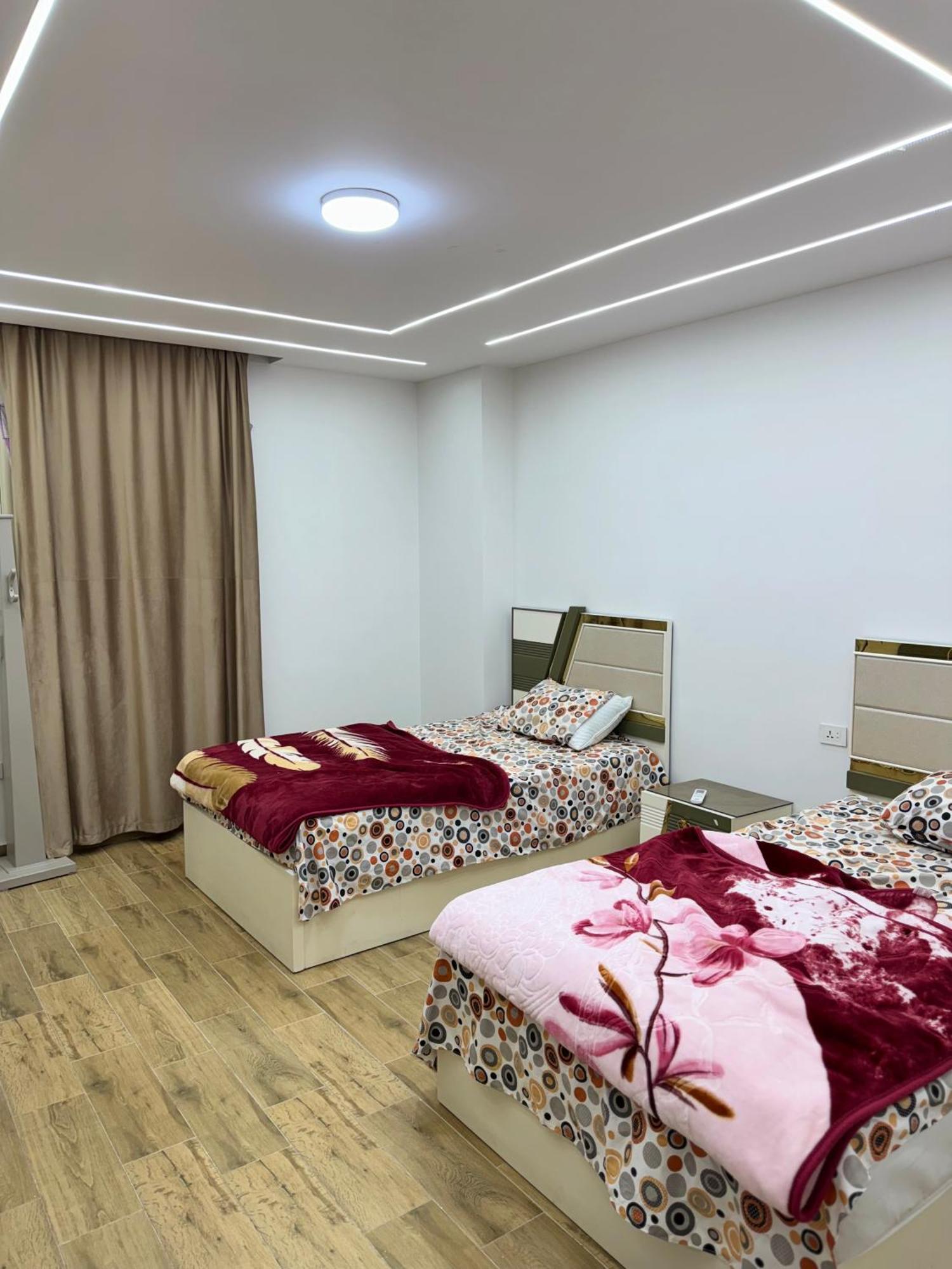 شقه فندقيه بالمهندسين 3 غرف و 3 حمام Apartment