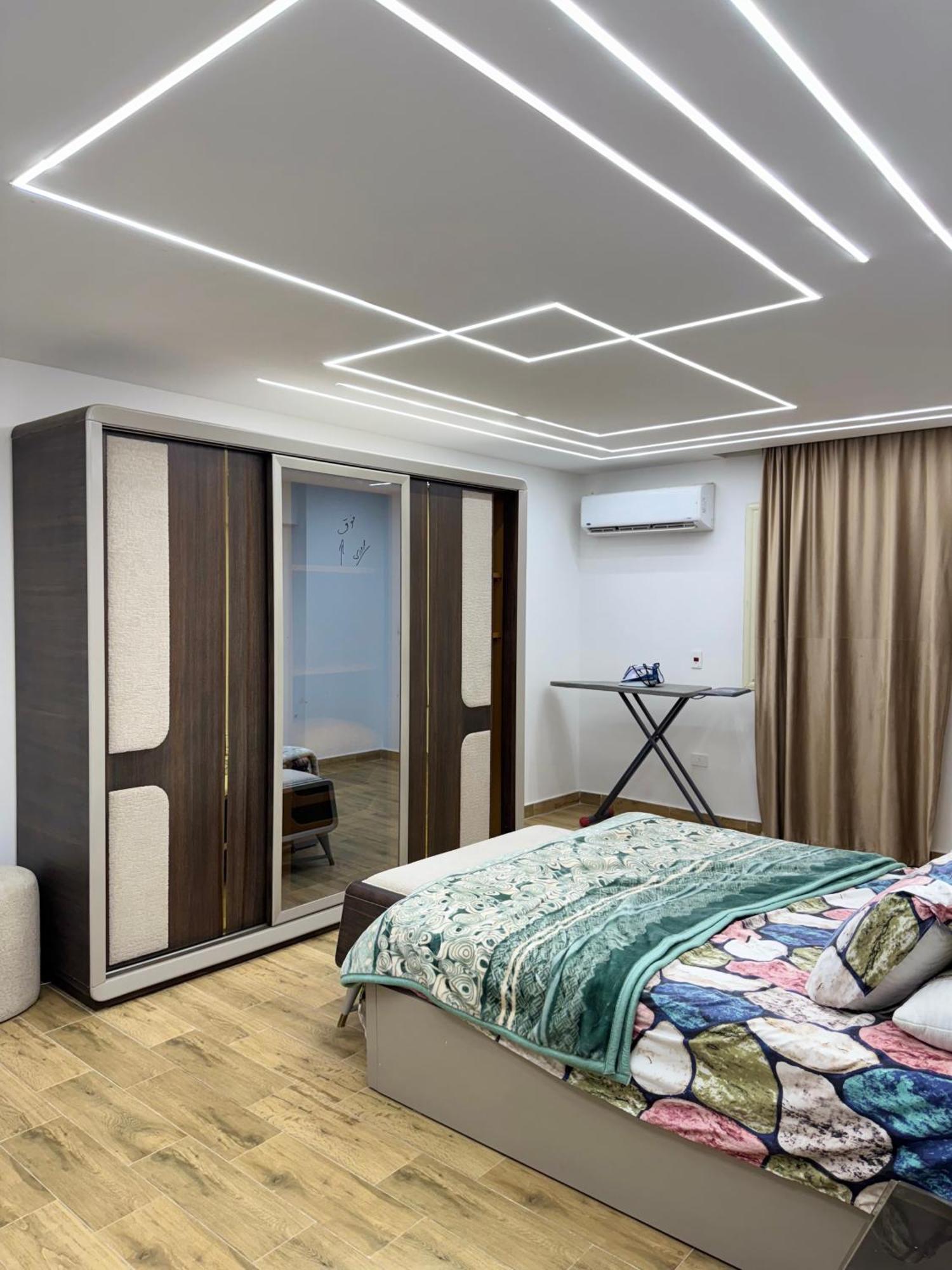 شقه فندقيه بالمهندسين 3 غرف و 3 حمام Apartment Cairo