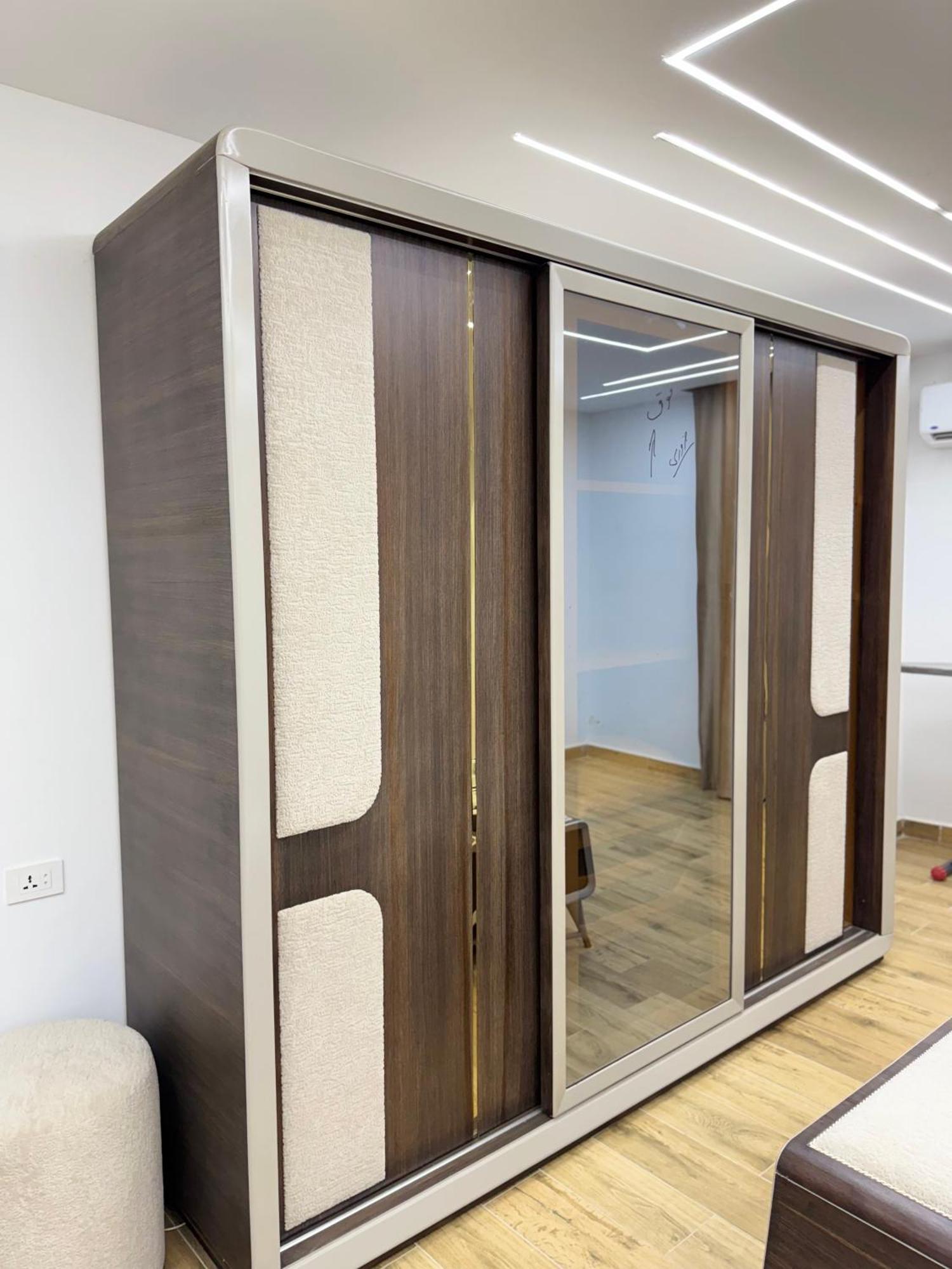 Apartment شقه فندقيه بالمهندسين 3 غرف و 3 حمام Cairo