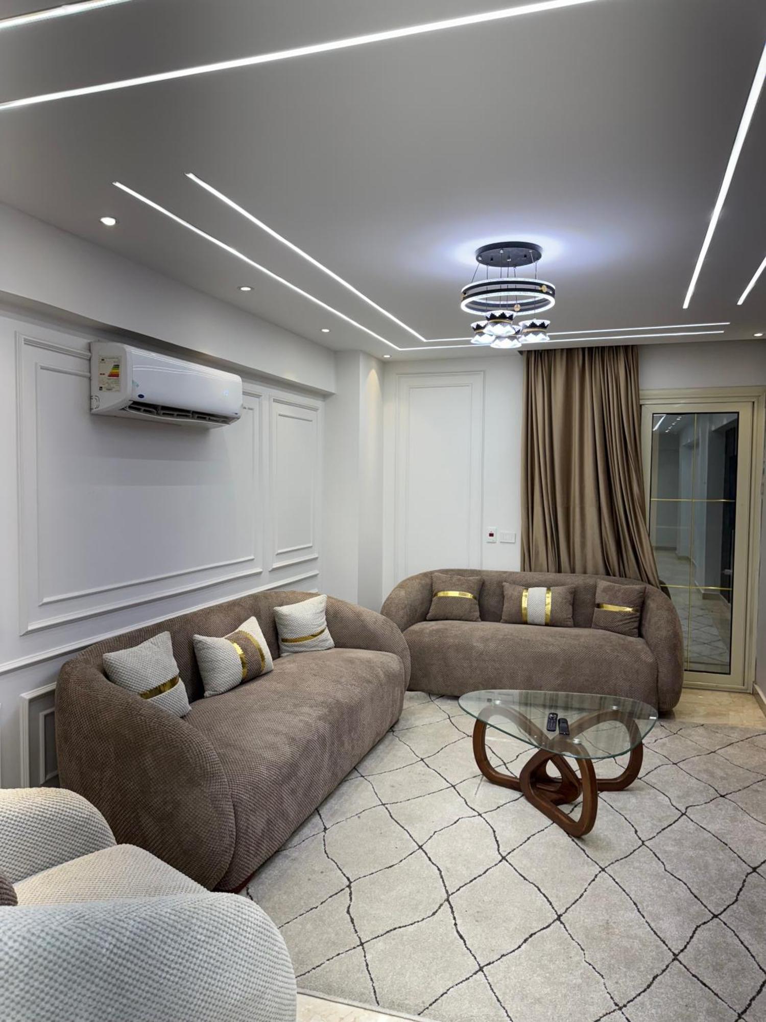 Apartment شقه فندقيه بالمهندسين 3 غرف و 3 حمام